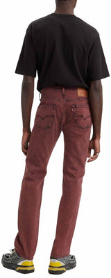 Levi's 501 Original Fit Vaqueros, Decadent Chocolate Od, 34W / 30L para Hombre