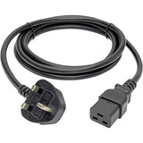 GIGABYTE UD1600PM PG5 AI Top Fuente de Alimentación - PCIe 5.0, 80 Plus Platinum, Diseño Totalmente Modular, Ventilador de 120 mm, Compatible con ATX 3.1, Enchufe EU