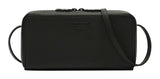 LIEBESKIND BERLIN Lou Small Pebble Crossbody Black