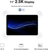 Doogee T30 Pro 8GB/256GB Azul - Tablet Marca
