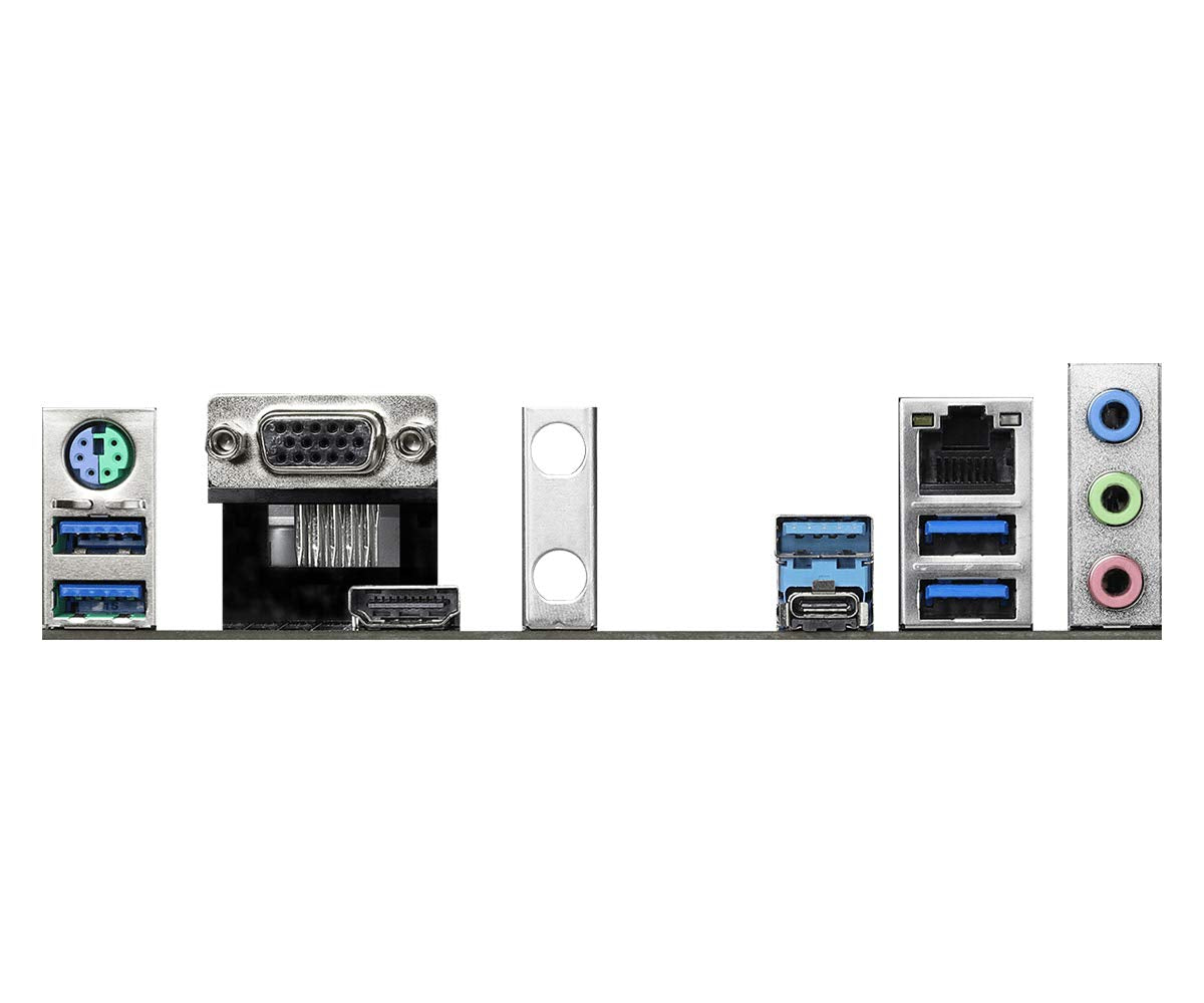 Asrock Placa B550 PRO4 AMD AM4 4DDR4 HDMI PCIE3.0 SATA3 USB3.2 ATX