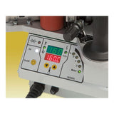 VIRUTEX 5000800 - Aplacadora de cantos portátil de cola caliente PEB250+ con regulación electrónica 230V 830W 9,2 Kg