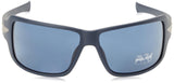 POLICE SPLN37 Gafas, Matt Blue, 65 para Hombre