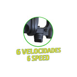 JBM 52814 - Pistola neumática para Rueda de camion