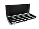 Roadinger - Flightcase con 4 LED Bar-252 RGB, Multicolor, Talla única
