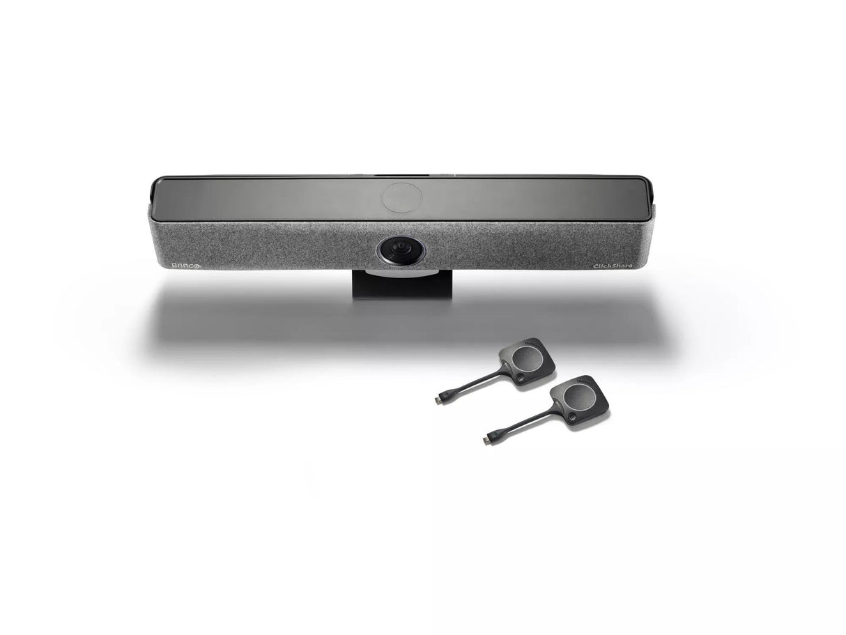 Barco Sistema de Videoconferencia ClickShare 4K Ultra HD