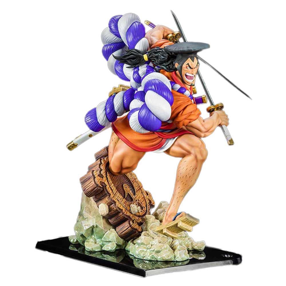Figura Ikigai One Piece Oden - Figura One Piece - Colección One Piece