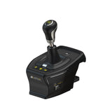 Turtle Beach VelocityOne Multi-Shift Cambio de marchas universal y freno de mano para PC con Windows 10/11, Xbox Series X|S y Xbox One
