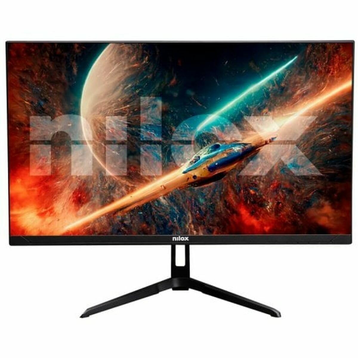 Nilox Monitor Gaming NXM27FHD16511 27" - Marca EAN: 8431775035492