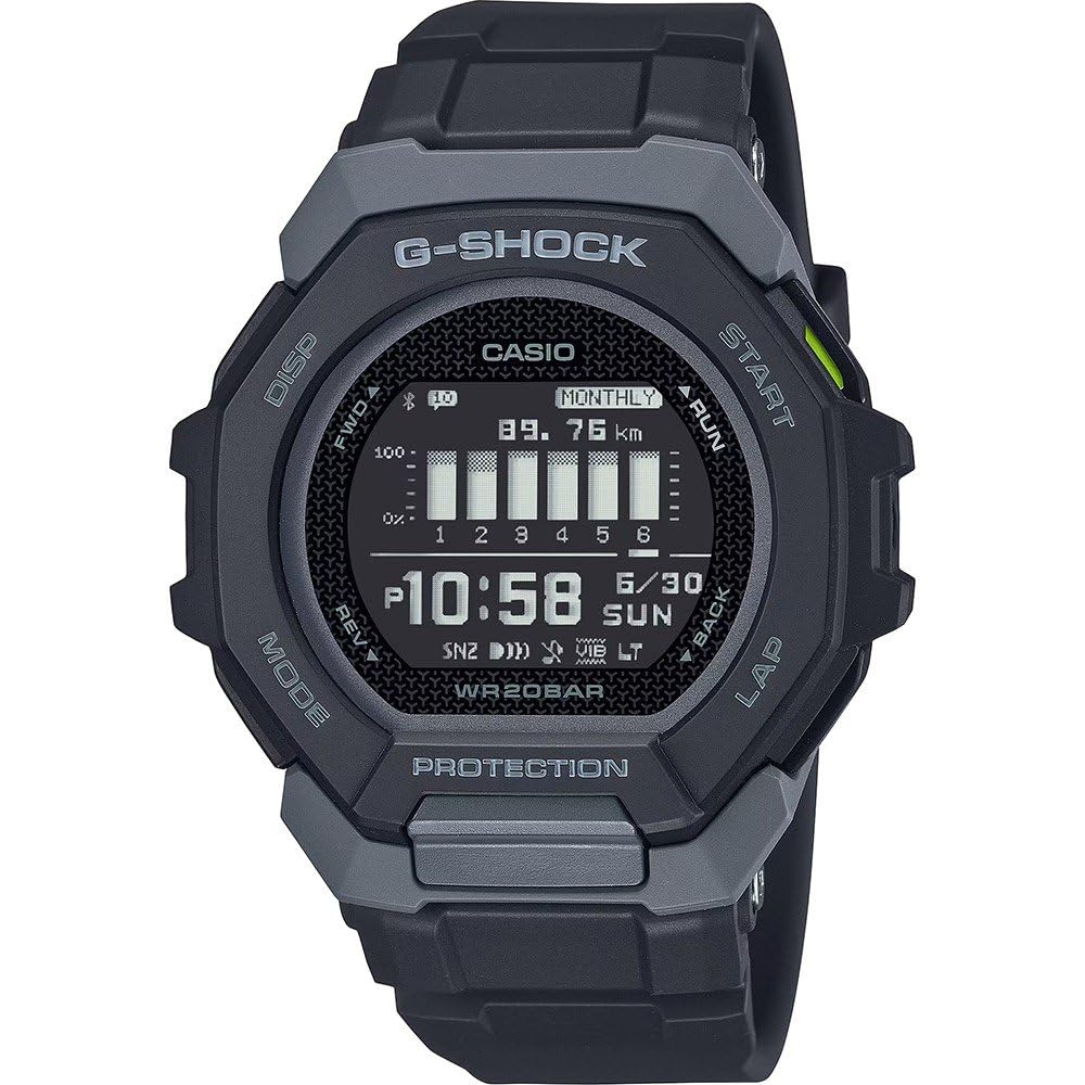 Casio GBD-300 Sunny Side Style GBD-300-1ER