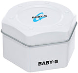 Casio Reloj Analógico-Digital para Mujeres de Cuarzo con Correa en Plástico BA-110X-7A1ER