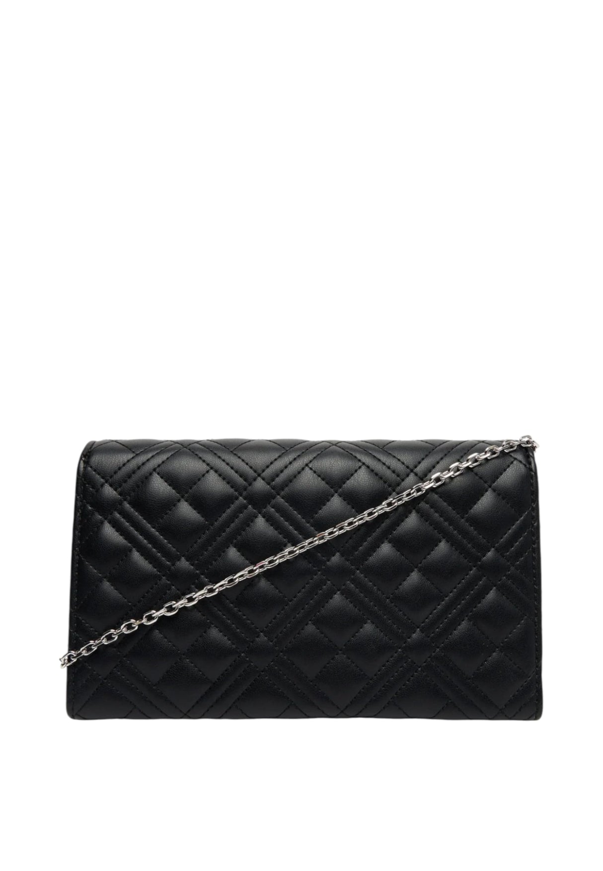 Love Moschino Jc4079pp1nla000b, Bolsa Mujeres, Negro, Talla única