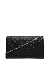 Love Moschino Jc4079pp1nla000b, Bolsa Mujeres, Negro, Talla única