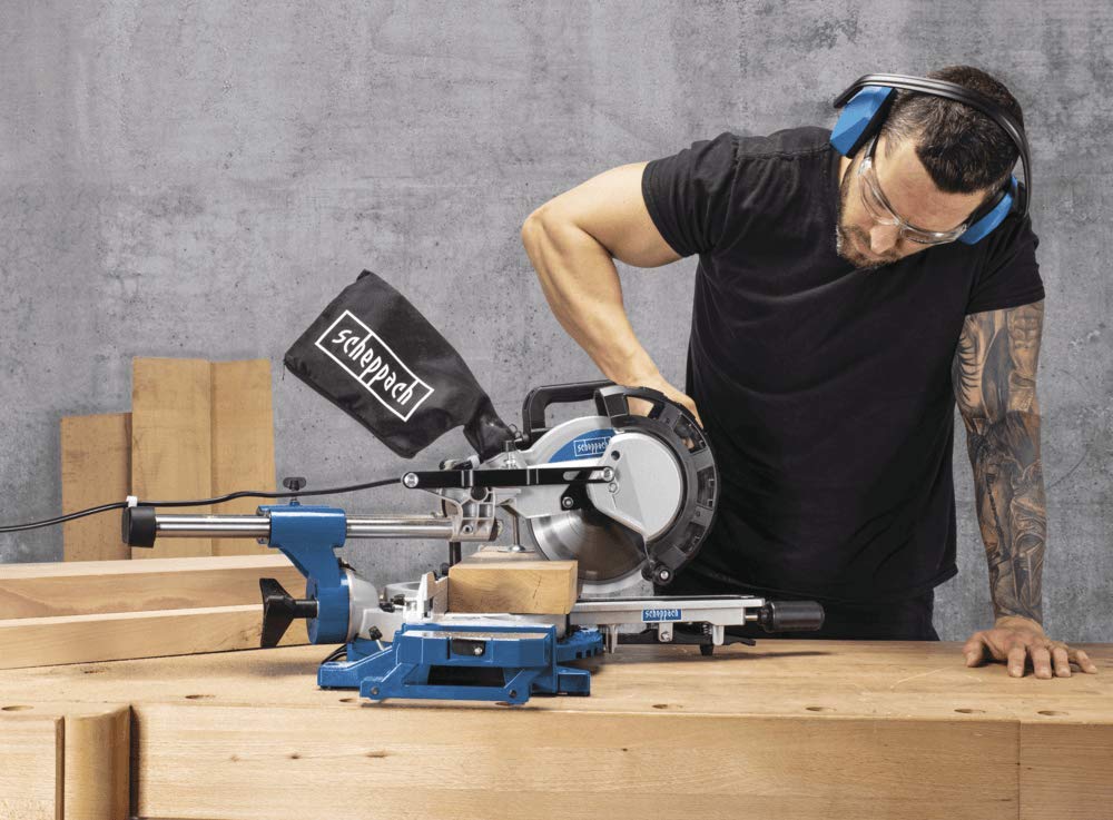 Scheppach HM216 (SCH5901215903) 2000 W