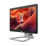 PC All in One Primux 1601FT 16.1" Táctil i5-12400 8GB DDR4 500GB M2 NVMe Blanco