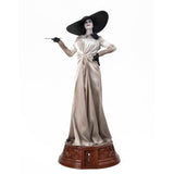 PUREARTS Pure Arts Limited - Estatua de Resident Evil 8 Village Lady Dimitrescu Escala 1/4 (Red)