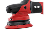 FLEX LIJADORA XFE 7-15/150 Negro