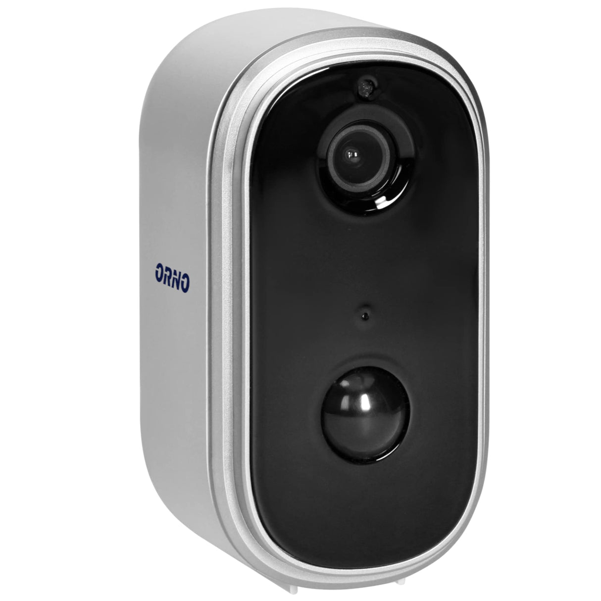 Orno MT-ME-1809 Camara Vigilancia WiFi Comunicación Exterior por Smartphone con la Aplicación Tuya, IP65, Interfono, Memoria