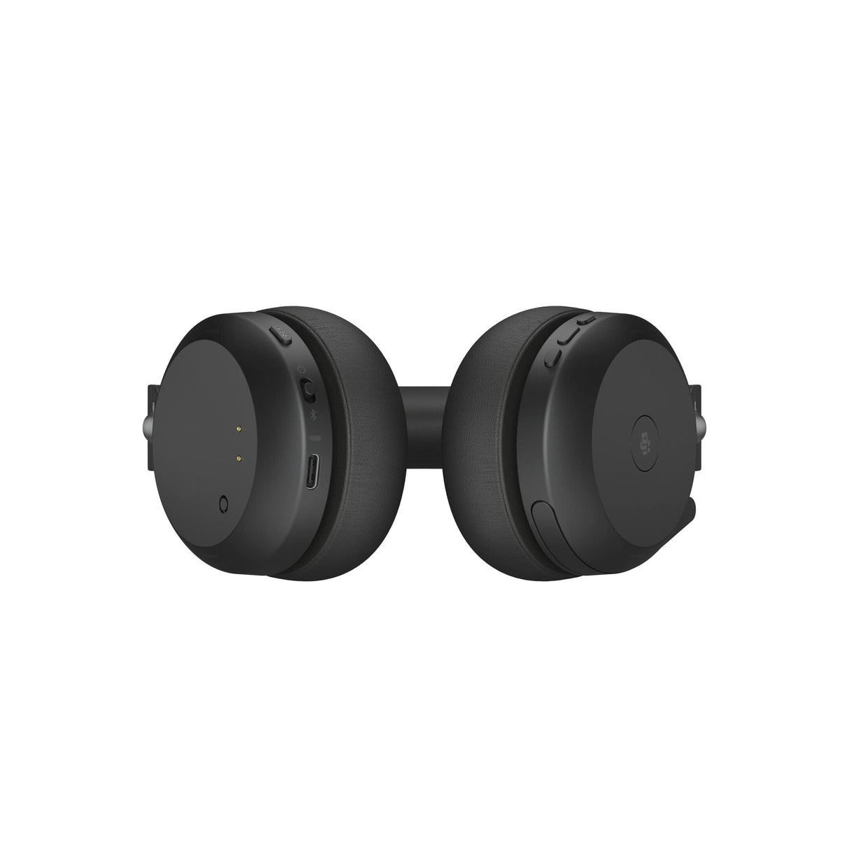 Jabra Evolve2 75-Auriculares Estéreo Inalámbricos con Estación de Carga, 8 Micrófonos, Doble Espuma y Cancelación de Ruido Activa-Adaptador Bluetooth USB-A-Compatible con MS Teams-Negro
