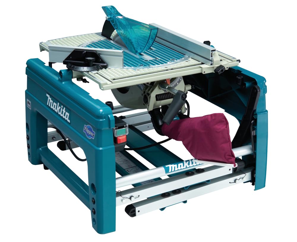 Makita LF1000 - Sierra Reversible 260Mm