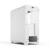 Fractal Design Meshify 3 White TG Clear Tint - Computer Case