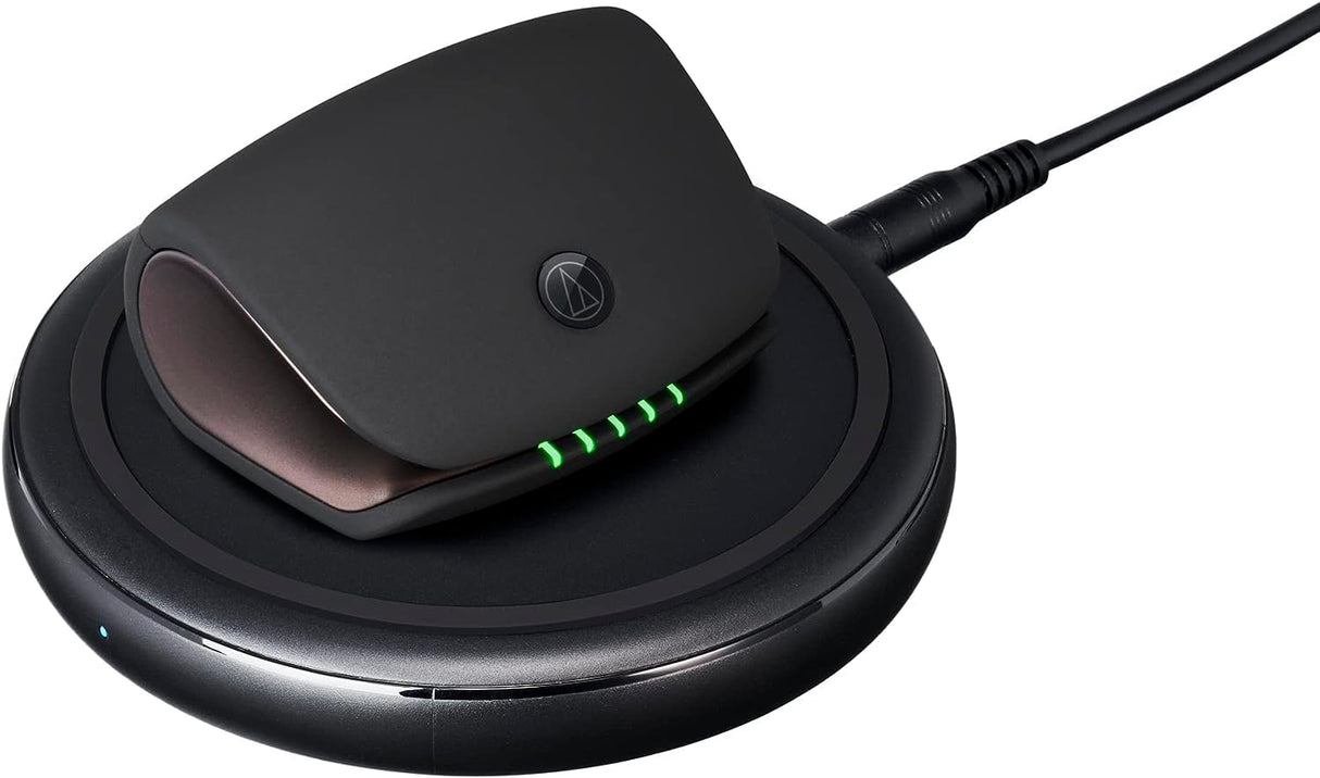 Audio-Technica TWX9 Auriculares Inalámbricos Negro