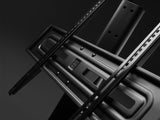 Soporte TV Vertical Giratorio 90º Solid hasta 85''
