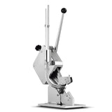 LACOR - 61200 - Clipadora para Alimentos, Atadora de Embutido, Grapadora para Embutidos, Acero Inoxidable, Capacidad de 200 Grapas, 37x15x58,5 cm