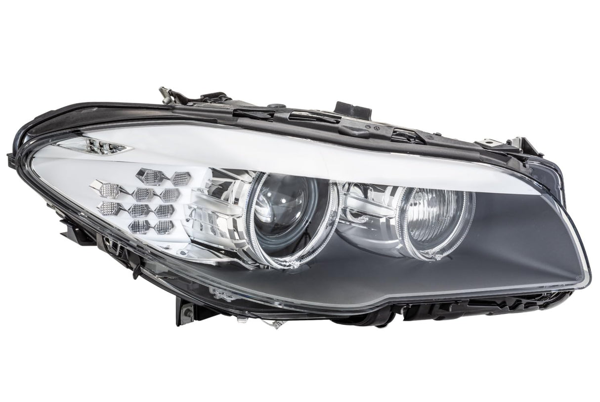 HELLA 1ZS 010 131-621 Bi-Xenon/LED Faro principal - por ej. BMW 5 (F10) - CCC/ECE - para circulación por la derecha - derecha