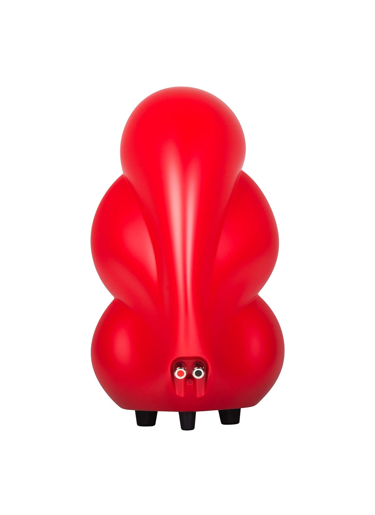 Podspeakers Minipod MKIV - Altavoz inalámbrico, Rojo Mate