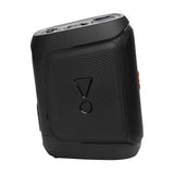 JBL Partybox Encore 2, altavoz inalámbrico bluetooth para fiestas, con micrófono, 15h de autonomía, resistente a salpicaduras, sonido JBL Pro y AI Sound Boost, compatible con Auracast, negro
