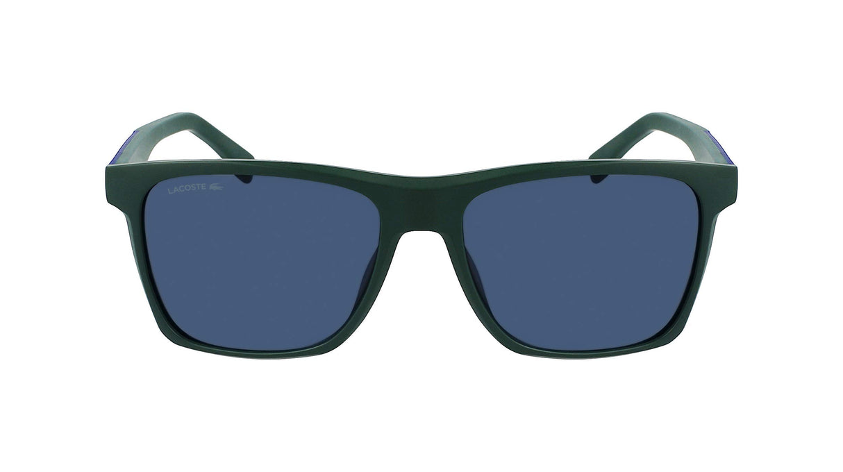 Lacoste L900S-318 Gafas, Dark Olive Matte, 56/17/150 para Hombre