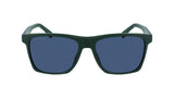 Lacoste L900S-318 Gafas, Dark Olive Matte, 56/17/150 para Hombre
