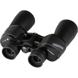 Celestron 72254 Ultima: prismáticos con prisma Porro 10 x 50, lente con revestimiento múltiple completo, prisma BaK-4 de vidrio, negro