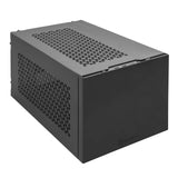 Silverstone SST-SG15B Sugo Mini-ITX Gehäuse - Schwarz