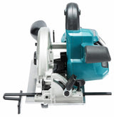 Sierra circular a batería Makita DHS660Z 165 mm 18 V LXT BRUSHLESS Solo cuerpo
