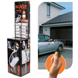 Boxer Abridor de Puerta de Garaje, Gris Acero, L