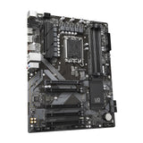 GIGABYTE B760 DS3H DDR4 Placa base - Soporta CPUs Intel Core de 14ª generación, VRM digital de 18+2+1 fases, hasta 5333MHz DDR4 (OC), 2xPCIe 4.0 M.2, LAN GbE, USB 3.2 Gen 2