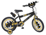 TOIMSA Bicicleta 16" Batman niños 5/7 años