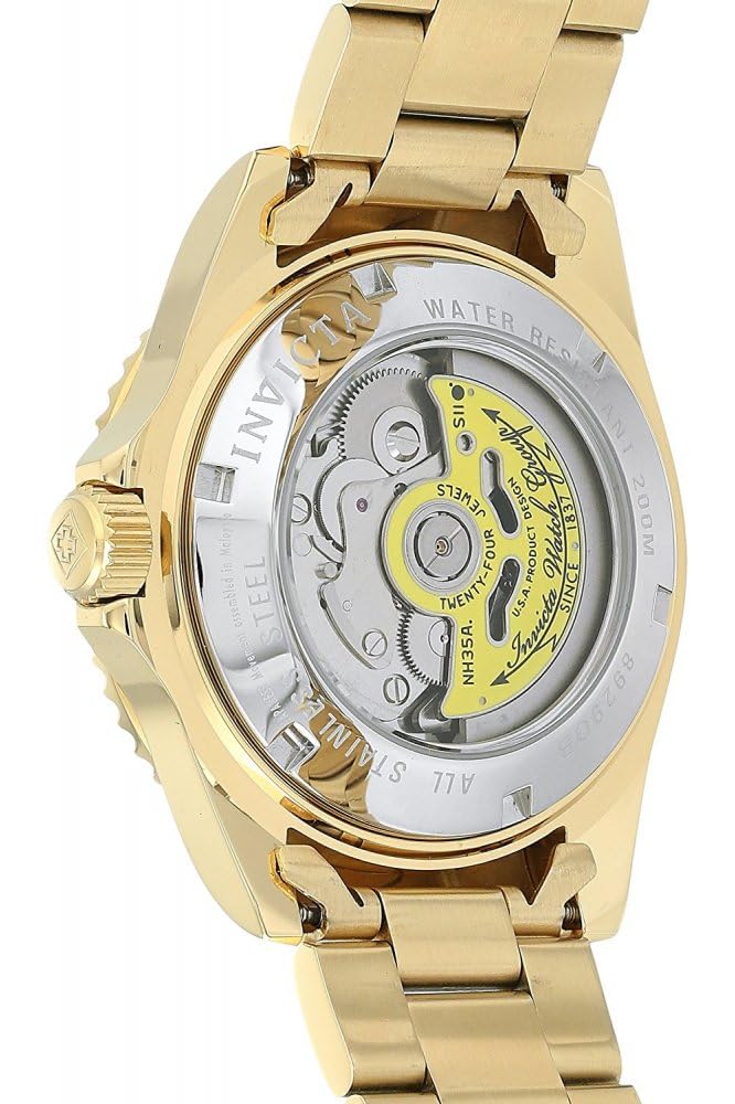 Invicta Pro Diver Reloj Automático para Hombre de acero inoxidable - 40mm
