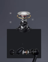 XIAOMI Buds 3T Pro - Auriculares inalámbricos con cancelación de Ruido de 40 dB, tecnología de Audio Dimensional Avanzada, Hi-Fi, batería ultraduradera, Negro (Versión ES + 3 años de garantía)