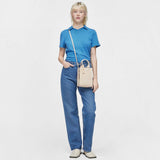 TOUS Mini bolso Pop beige New 395910464-008, para Mujer