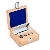 Kern 314-02 - Juego de masa (E2, 1 g-50 g)