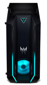 Acer Predator Orion 3000 PO3-630 - Ordenador de Sobremesa Gaming (Intel Core i5-12400F, 16 GB RAM, 512 GB SSD, NVIDIA GeForce RTX 3060 Ti, 2.5 GHz, Windows 11 Home, Ethernet, Wi-Fi) - Negro