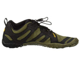 Vibram Fivefingers 19m7602 V 2.0, Zapatillas de Trail Running Hombre, Verde Ivy Black, 43 EU