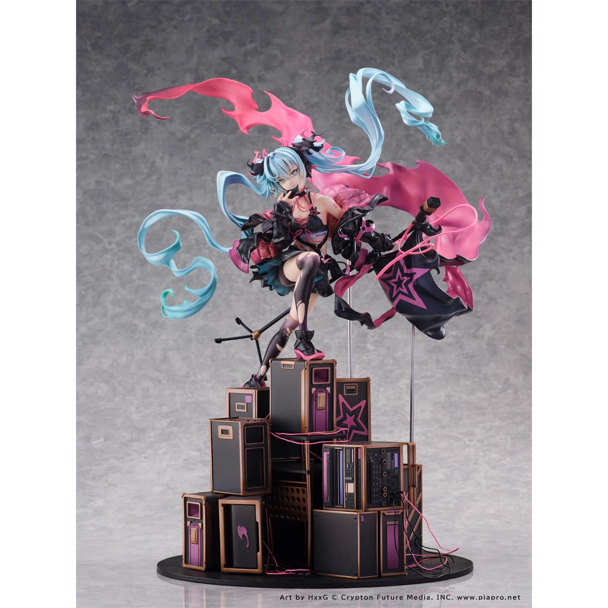 Hobby Stock Character Vocal Series 01: Hatsune Miku (Digital Stars 2022 Ver.) Figura de PVC a Escala 1:7