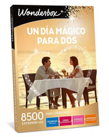 item_name WONDERBOX Caja Regalo - UN Dia MÁGICO para Dos - 8500 experiencias en España y Europa