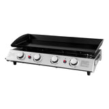 Happy Garden Plancha de Gas Valencia 4 quemadores 10kW