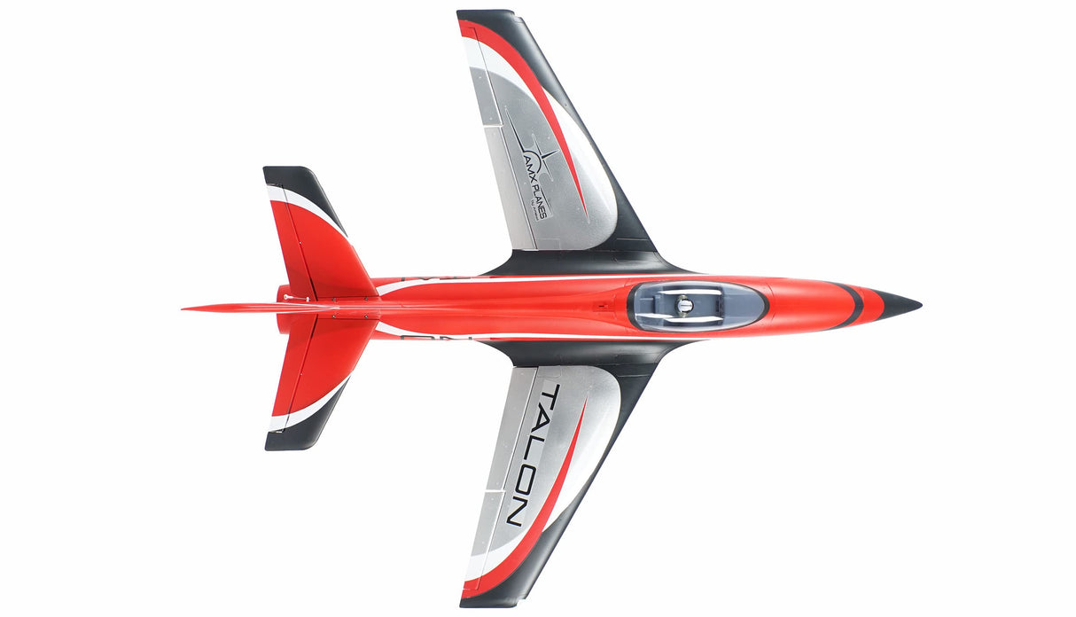 Amewi AMXPlanes 24118 Talon EDF Jet 1100 mm >200 km/h EPO PNP Rojo