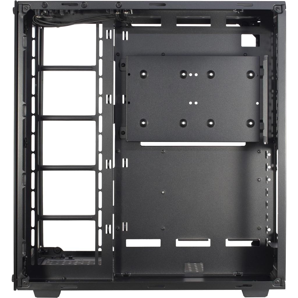 INTER-TECH C-701 Panorama Full Tower Negro